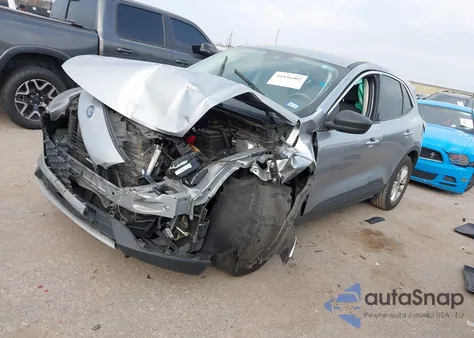 2022 Ford Escape Se z USA, uszkodzony, nr VIN 1FMCU0G67NUA36131